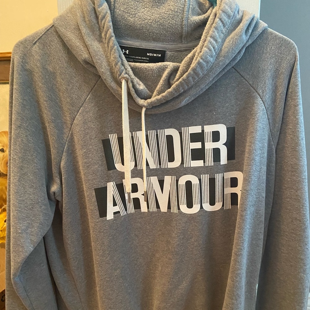Under armour hoodie